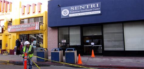 sentri office calexico